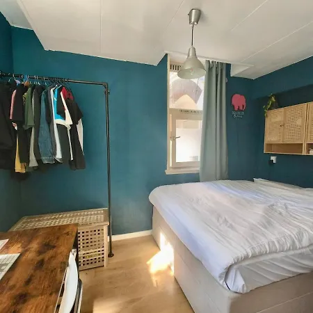 Cosy Ground-floor In Oost *