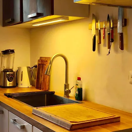Διαμέρισμα Cosy Ground-floor In Oost