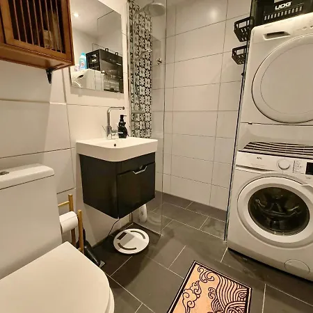 Cosy Ground-floor In Oost Διαμέρισμα Άμστερνταμ
